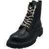 Bottes Caf&eacute; Noir - Noir
