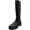 Bottes Caf&eacute; Noir - Noir