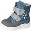 Chaussons b&eacute;b&eacute; Pepino By Ricosta - Bleu