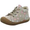 Chaussons b&eacute;b&eacute; Naturino - Gris