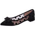 Chaussures d&eacute;contract&eacute;es femme sur Grenoble : Ballerines Status -