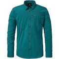 Tee-shirts sur Grenoble : T-shirt Sch�ffel - Vert