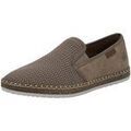 Chaussures de ville homme sur Grenoble : Mocassins Rieker -