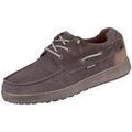 Chaussures de ville homme sur Grenoble : Chaussures bateau Pitas -