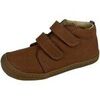 Chaussons b&eacute;b&eacute; Koel - Marron