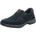 Chaussures de ville homme sur Grenoble : Mocassins Rieker -