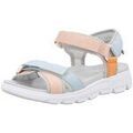 Chaussures Rieker - Orange