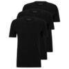 T-shirt BOSS TShirt RN 3P Classic 10243514 01