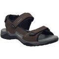 Randonn&eacute;e sur Grenoble : Chaussures Josef Seibel - Marron