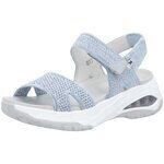 Chaussures Rieker - Bleu