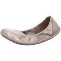 Chaussures d&eacute;contract&eacute;es femme sur Grenoble : Ballerines Groundies - Dor&eacute;