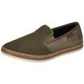 Chaussures de ville homme sur Grenoble : Mocassins Rieker -
