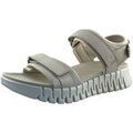 Randonn&eacute;e sur Grenoble : Chaussures Ecco - Beige