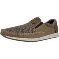 Chaussures de ville homme sur Grenoble : Mocassins Rieker -