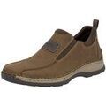 Chaussures de ville homme sur Grenoble : Mocassins Rieker -