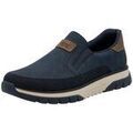 Chaussures de ville homme sur Grenoble : Mocassins Rieker -
