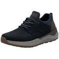 Randonn&eacute;e sur Grenoble : Chaussures Rieker - Bleu