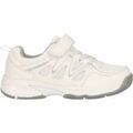 Baskets basses Endurance Chaussure de sport int&eacute;rieure pour enfants Tasi