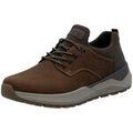Randonn&eacute;e sur Grenoble : Chaussures Rieker - Marron