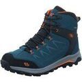 Bottes homme sur Grenoble : Bottes Br�tting - Bleu