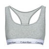 Brassi&egrave;res Calvin Klein Jeans UNLINED BRALETTE Gris