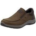 Chaussures de ville homme sur Grenoble : Mocassins Rieker -