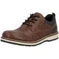 Chaussures de ville homme sur Grenoble : Derbies Rieker -