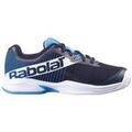 Tennis sur Grenoble : Chaussures Babolat JET PREMURA JUNIOR