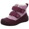 Chaussons b&eacute;b&eacute; Affenzahn - Violet