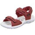 Randonn&eacute;e sur Grenoble : Chaussures Allrounder by Mephisto - Rouge