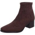 Bottes femme sur Grenoble : Bottines Miss Elastic -