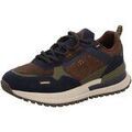 Randonn&eacute;e sur Grenoble : Chaussures Jeep - Bleu