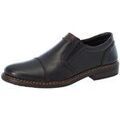 Chaussures de ville homme sur Grenoble : Mocassins Rieker -