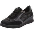Randonn&eacute;e sur Grenoble : Chaussures Longo - Noir