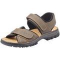 Sandales / Nu-pieds homme sur Grenoble : Sandales Rieker -