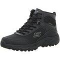 Randonn&eacute;e sur Grenoble : Chaussures Skechers - Noir