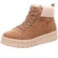 Bottes femme sur Grenoble : Bottines Tom Tailor -