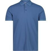 Polo Cmp Tactel M SS Polo Pique