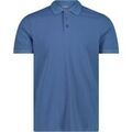 Polos sur Grenoble : Polo Cmp Tactel M SS Polo Pique