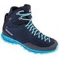 Randonn&eacute;e sur Grenoble : Chaussures Dachstein - Bleu