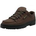 Randonn&eacute;e sur Grenoble : Chaussures Mephisto - Marron