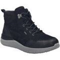 Randonn&eacute;e sur Grenoble : Chaussures Josef Seibel - Noir