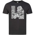 T-shirt Amplified Clothing Fuzz Grenoble