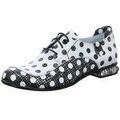 Chaussures plates femme sur Grenoble : Derbies Simen -