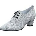 Chaussures plates femme sur Grenoble : Derbies Simen -