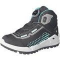Randonn&eacute;e sur Grenoble : Chaussures enfant Ricosta - Gris