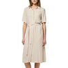 Robe courte Pieces 17152063-BIR