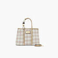 Cabas Lollipops Petit sac shopper beige Samantha