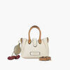 Cabas Lollipops Petit sac shopper ivoire Sian