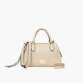 Sacs &agrave; mains sur Grenoble : Sac &agrave; main Lollipops Sac bowling &eacute;cru Soni Beige